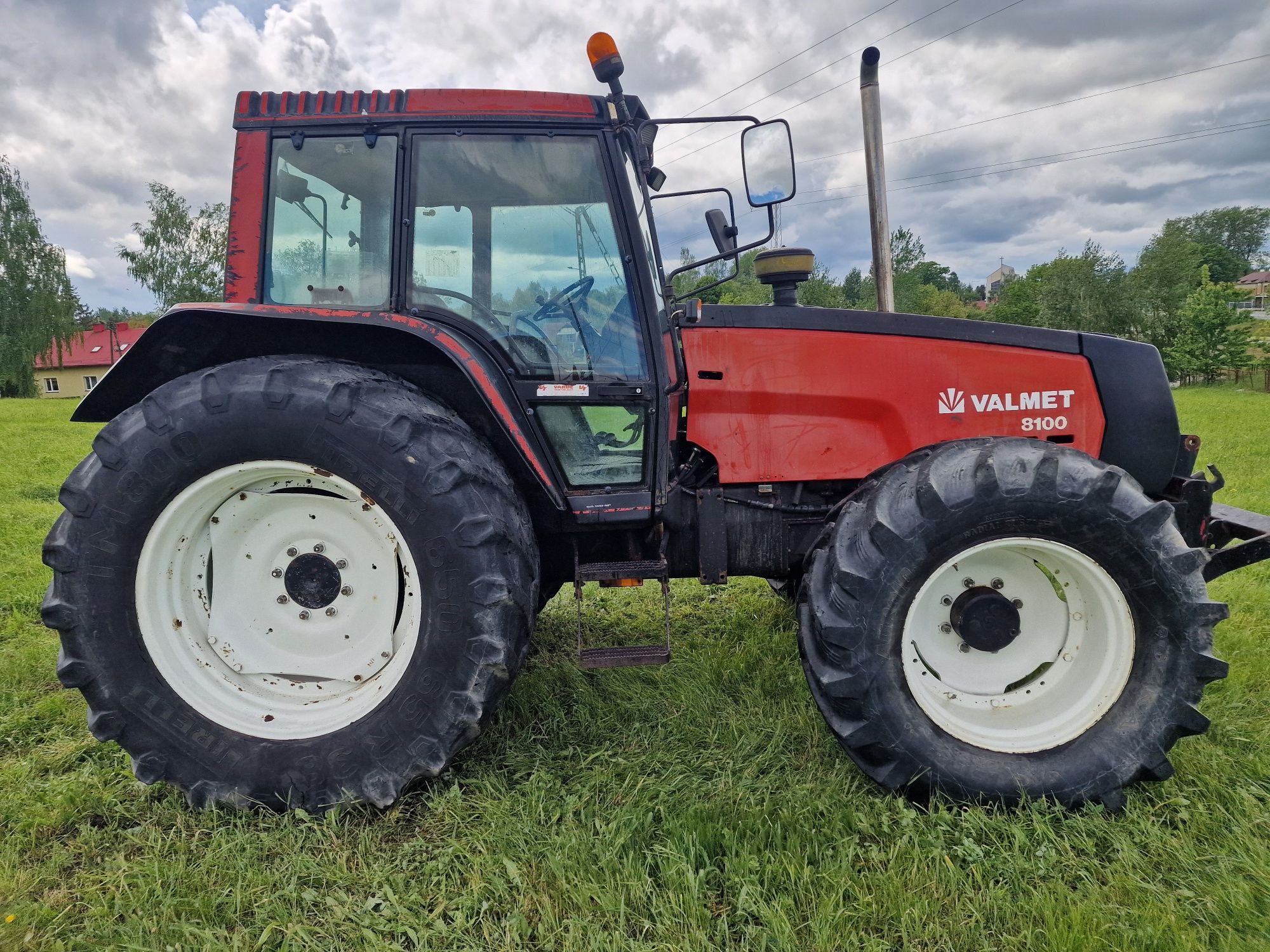 Valmet 8100 bardzo dobry stan 1 własciciel