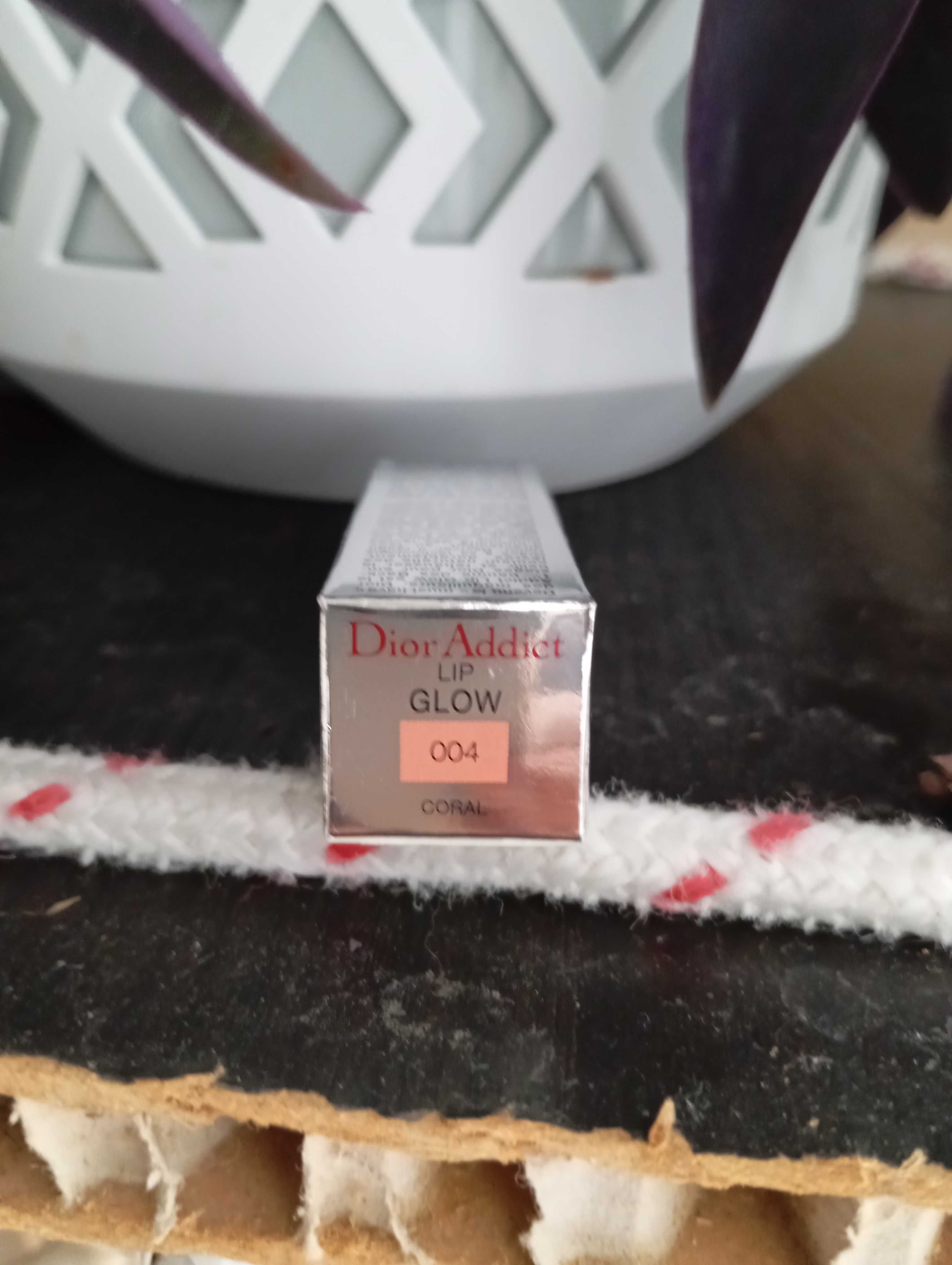 Oryginalna pomadka dior utleniające się