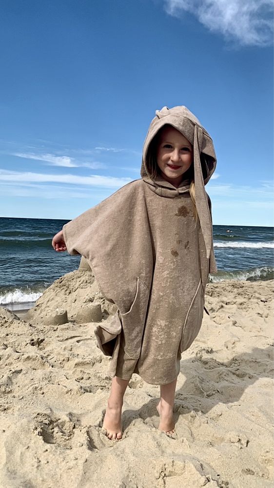 Surf Ponczo plażowe FiGa