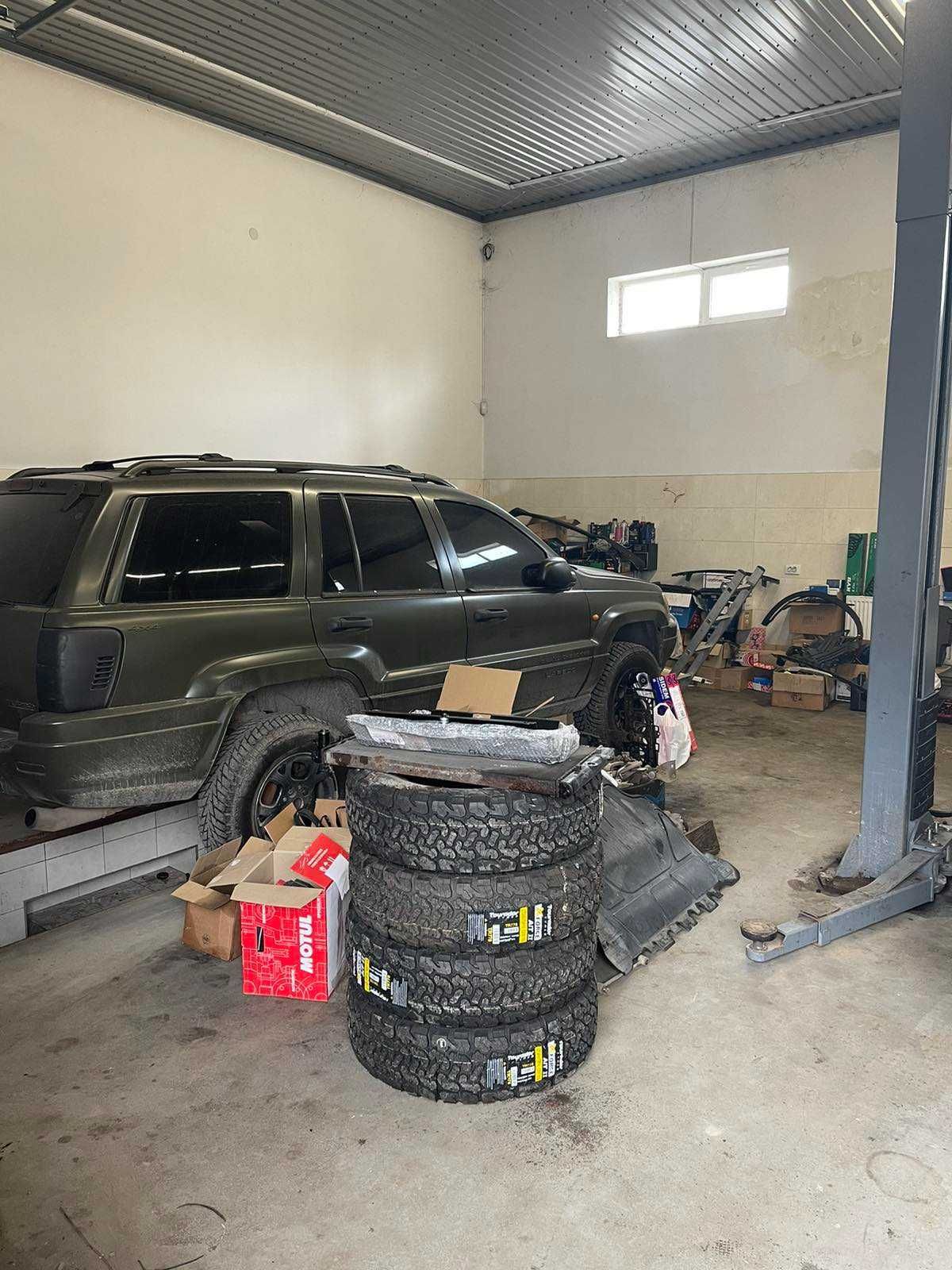 (3) Продам СТО на Київській 0691
