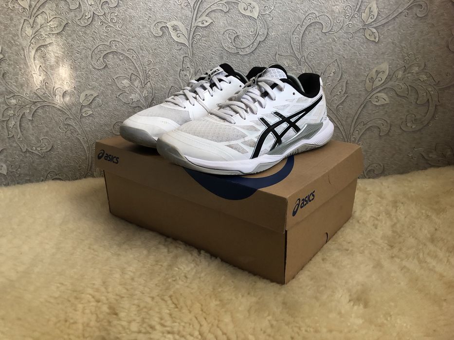 Оригінал кросівки Asics Gel волейбол теніс 41,5 41 40,5 40 26 25,5