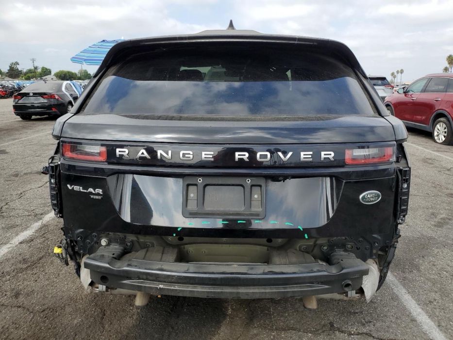 Land Rover Velar