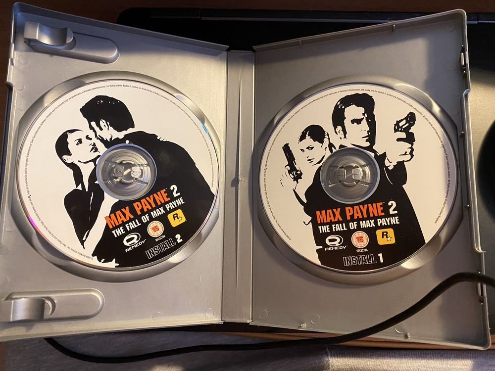 Max Payne 2 the fall of max payne 2