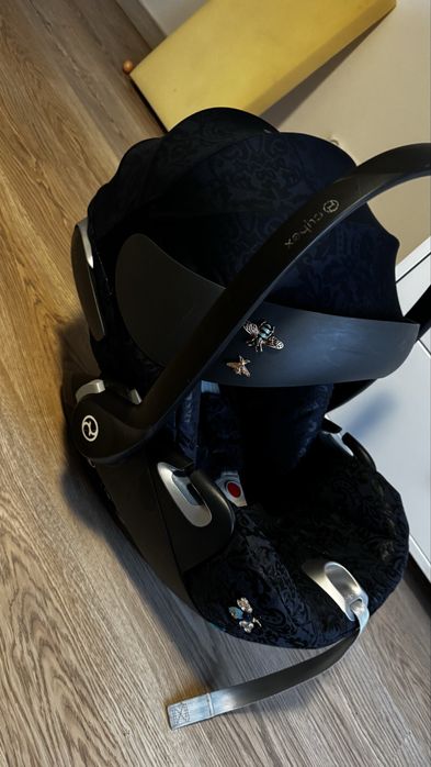 Fotelik Cybex Cloud Z i-Size Jewels of natura