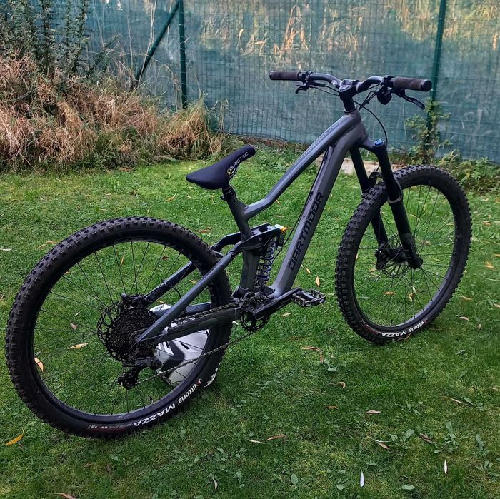 Rower fullsuspension Dartmoor Thunderbird Superenduro Evo 2023 rozm. S