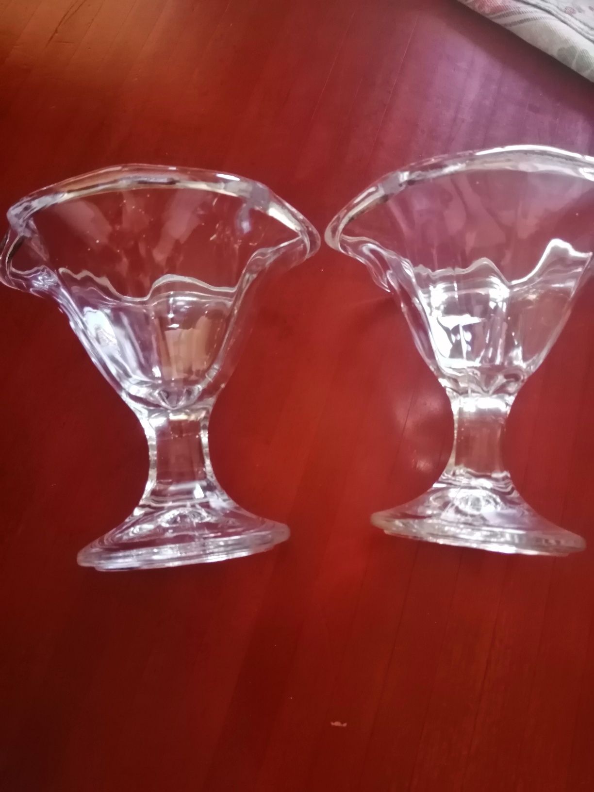 Taças Para sobremesas, gelados