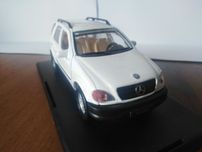 Мерседес мл 320 mercedes ml320 машинка джип 1999