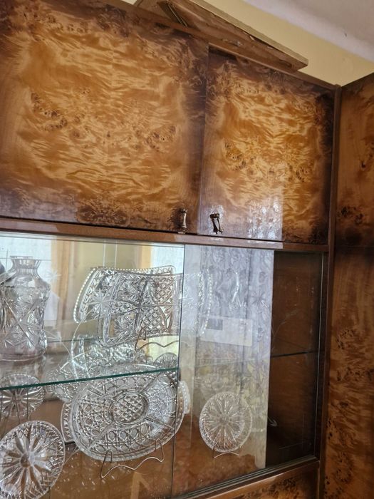 Meble z czasow PRL Kutno segment