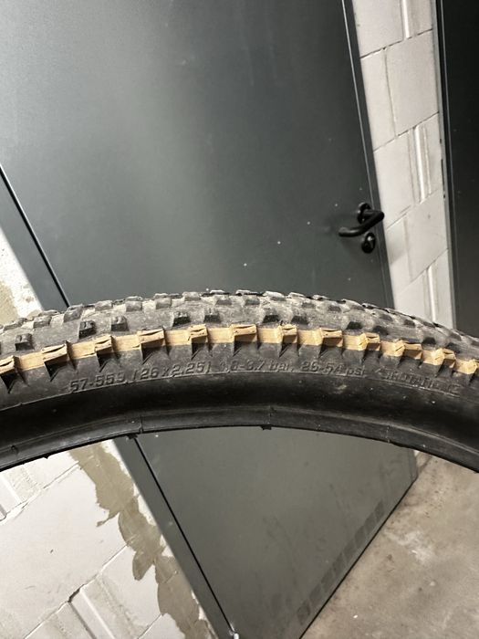 Opony do roweru DH dirt 26 cali maxxis continental schwalbe itp