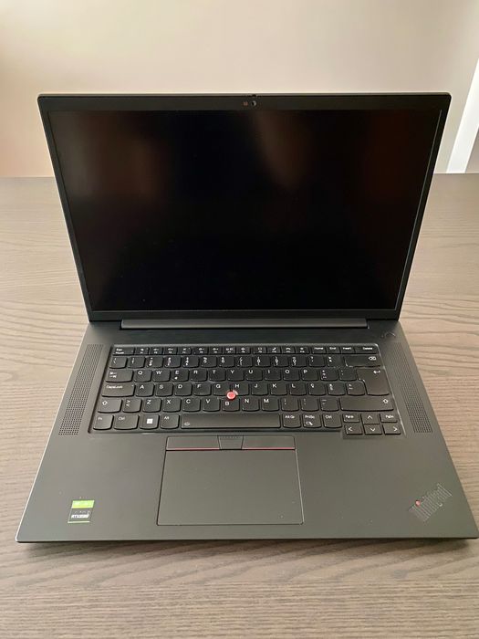 Lenovo ThinkPad X1 Extreme Gen 4 16"