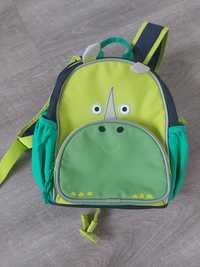 Plecaczek dla przedszkolaka Lassig hipopotam