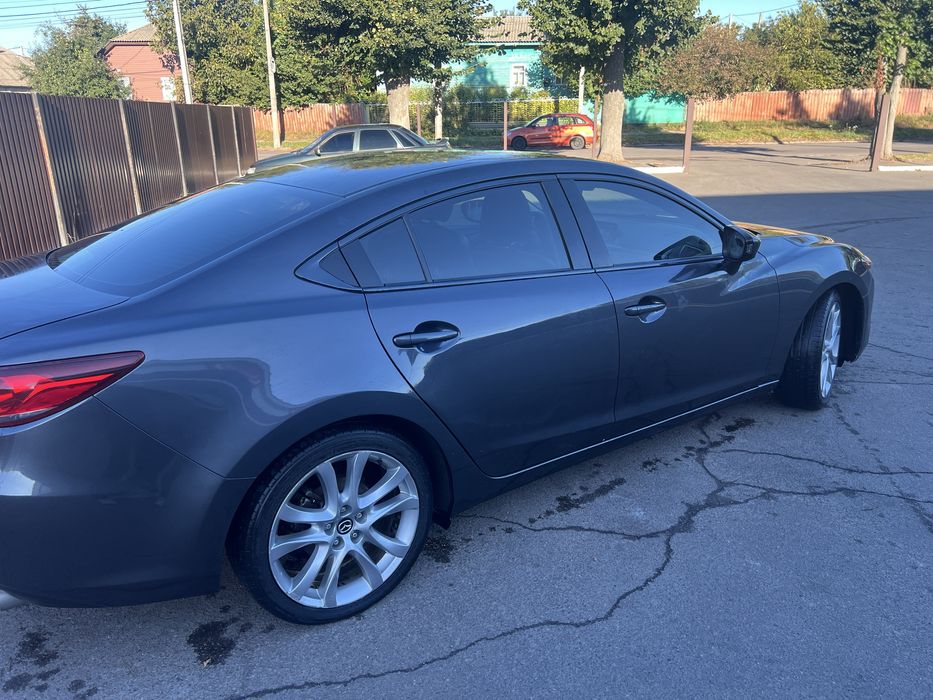 Продам Mazda 6 2016 USA