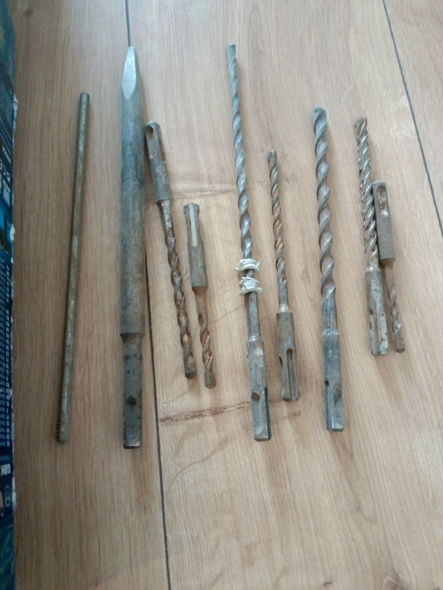Młotowiertarka Bosch GBH 2-24 D Professional wiertarka udarowa młot
