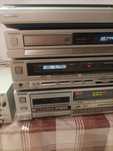 Amplituner Technics SA-190, vintage