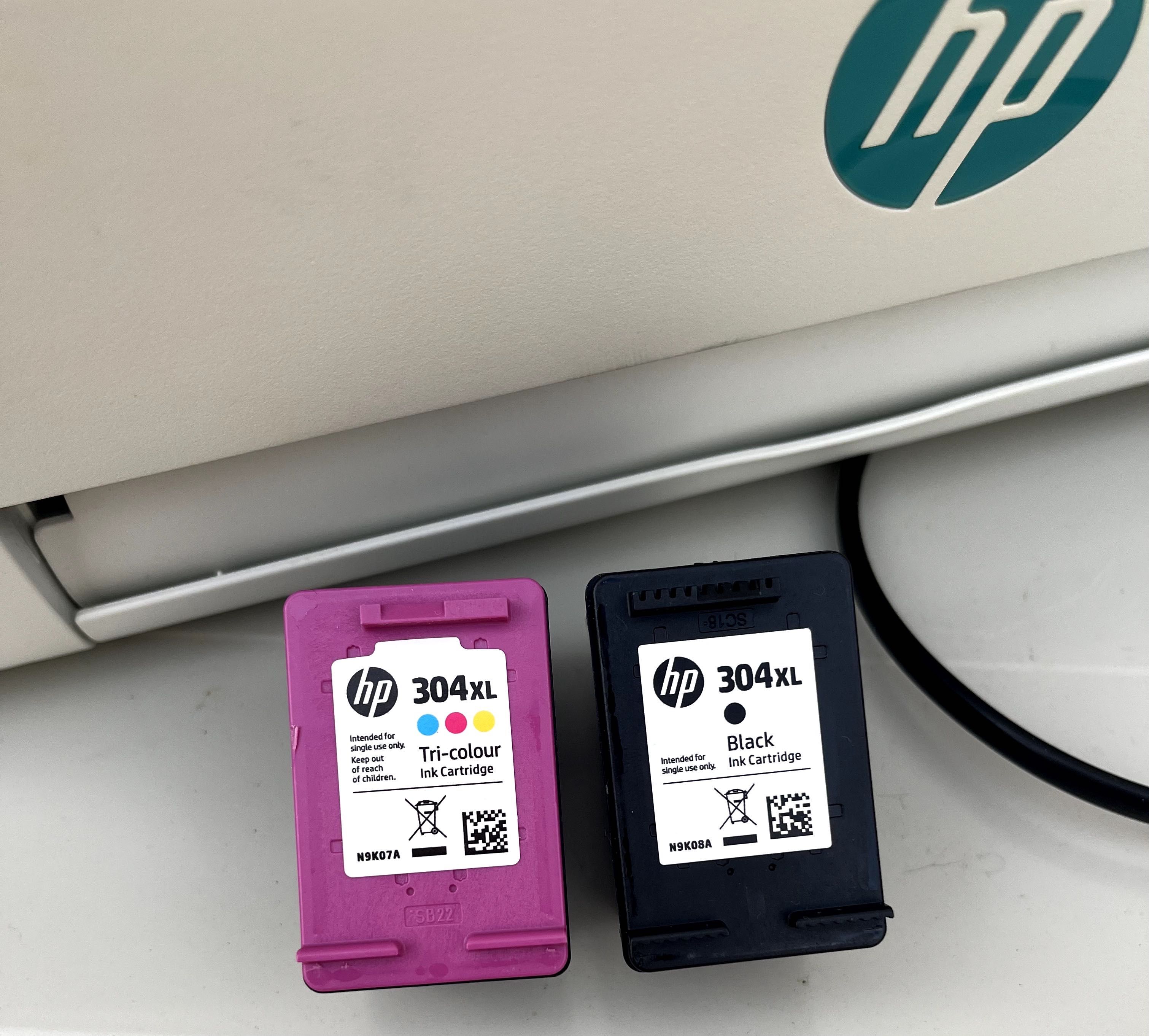 Impressora HP Deskjet 3735