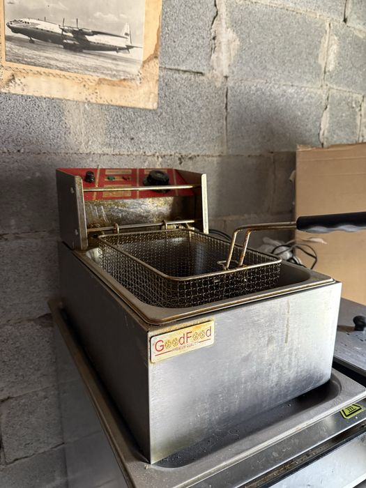 Фритюрниця електрична професійна GoodFood EF6