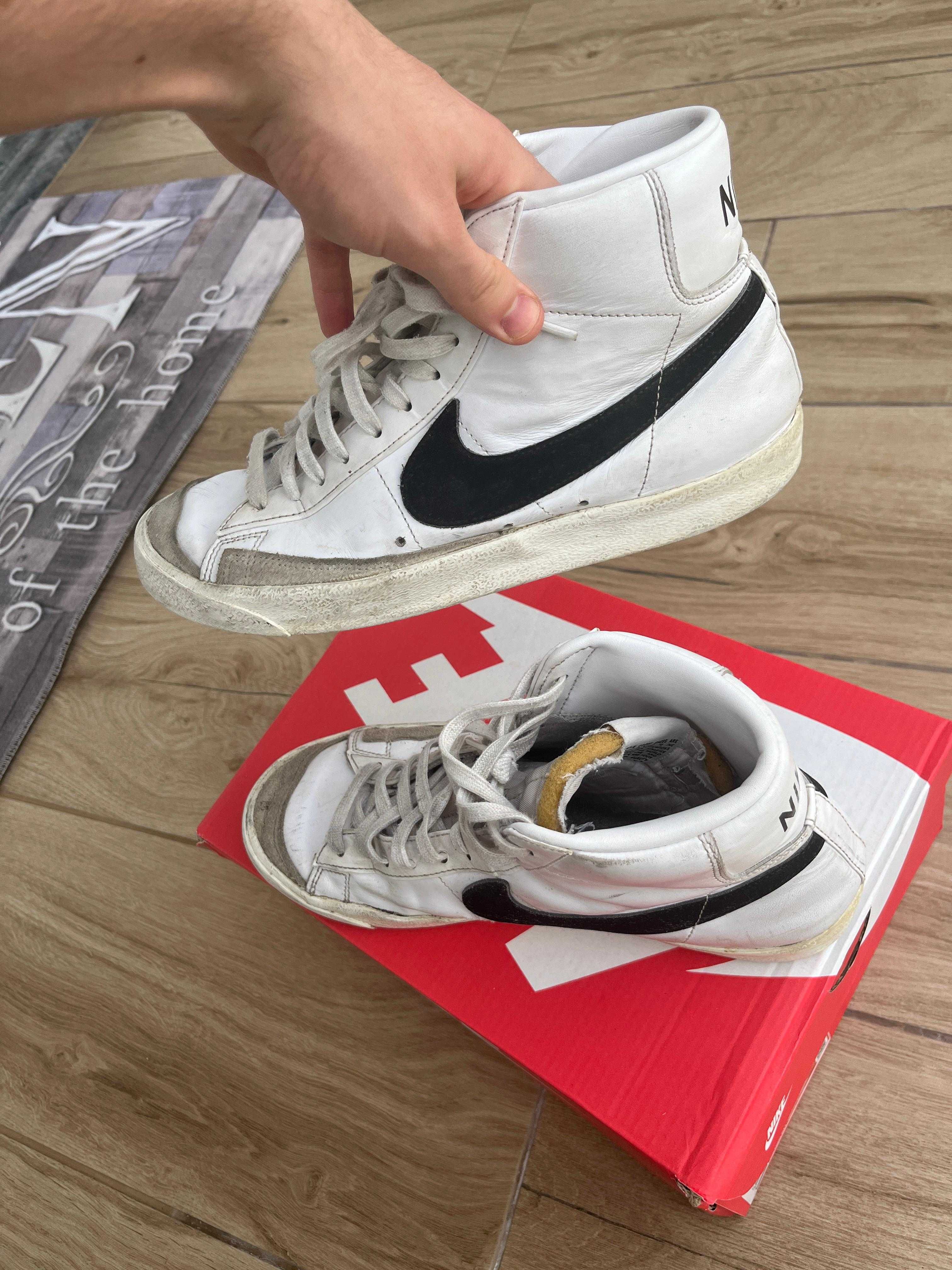 Nike Blazer High Used 44