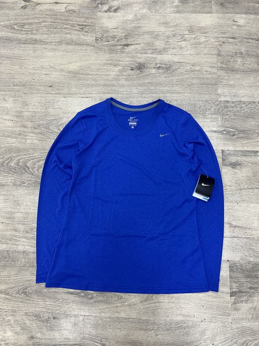 Лонгслив Nike Runing