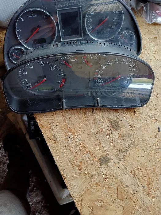 VW PASSAT B5 1.6 1.8 ZEGAR LICZNIK 3B0920802