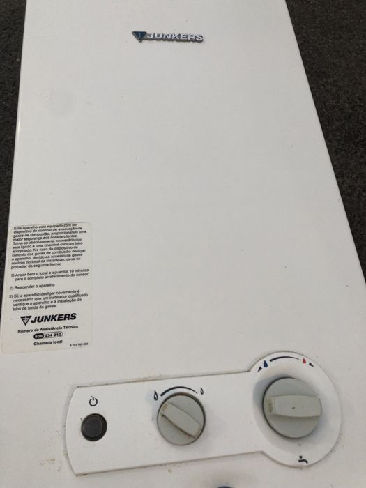 Esquentador Junkeres