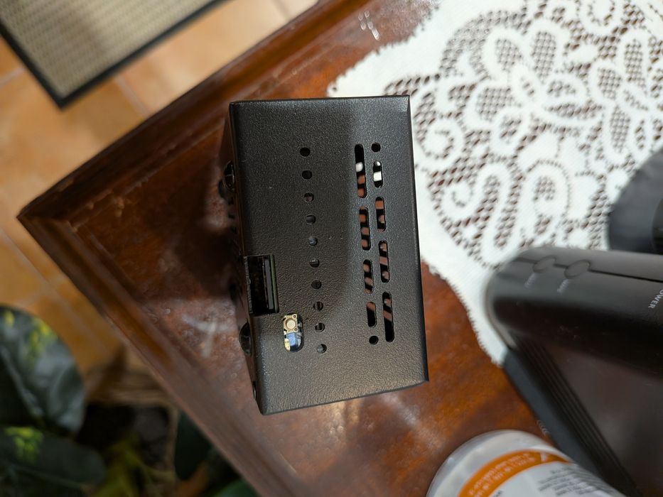 Raspberry pi 5 8gb de ram