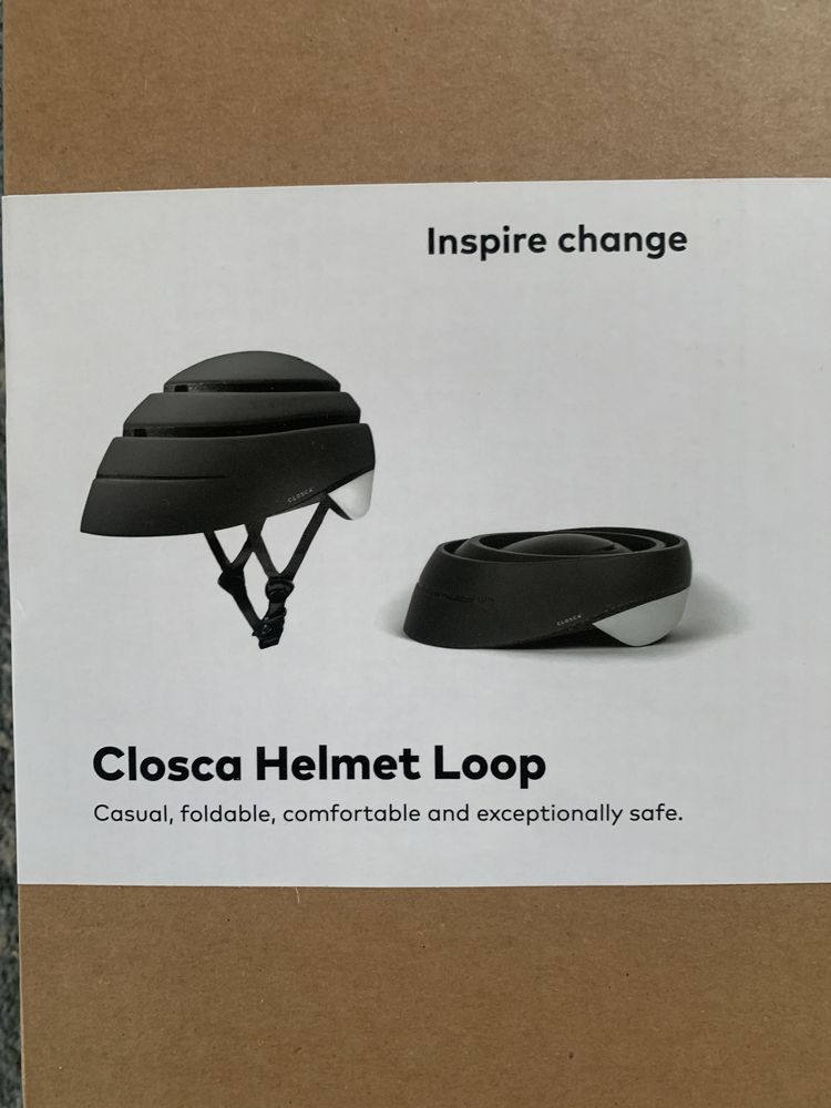 Capacete closca helmet NOVO