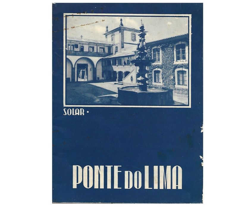 Guia ROTEP de Ponte de Lima, 1949