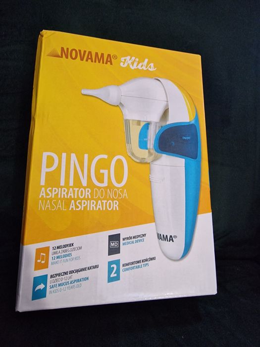 Aspirator elektryczny Pingo