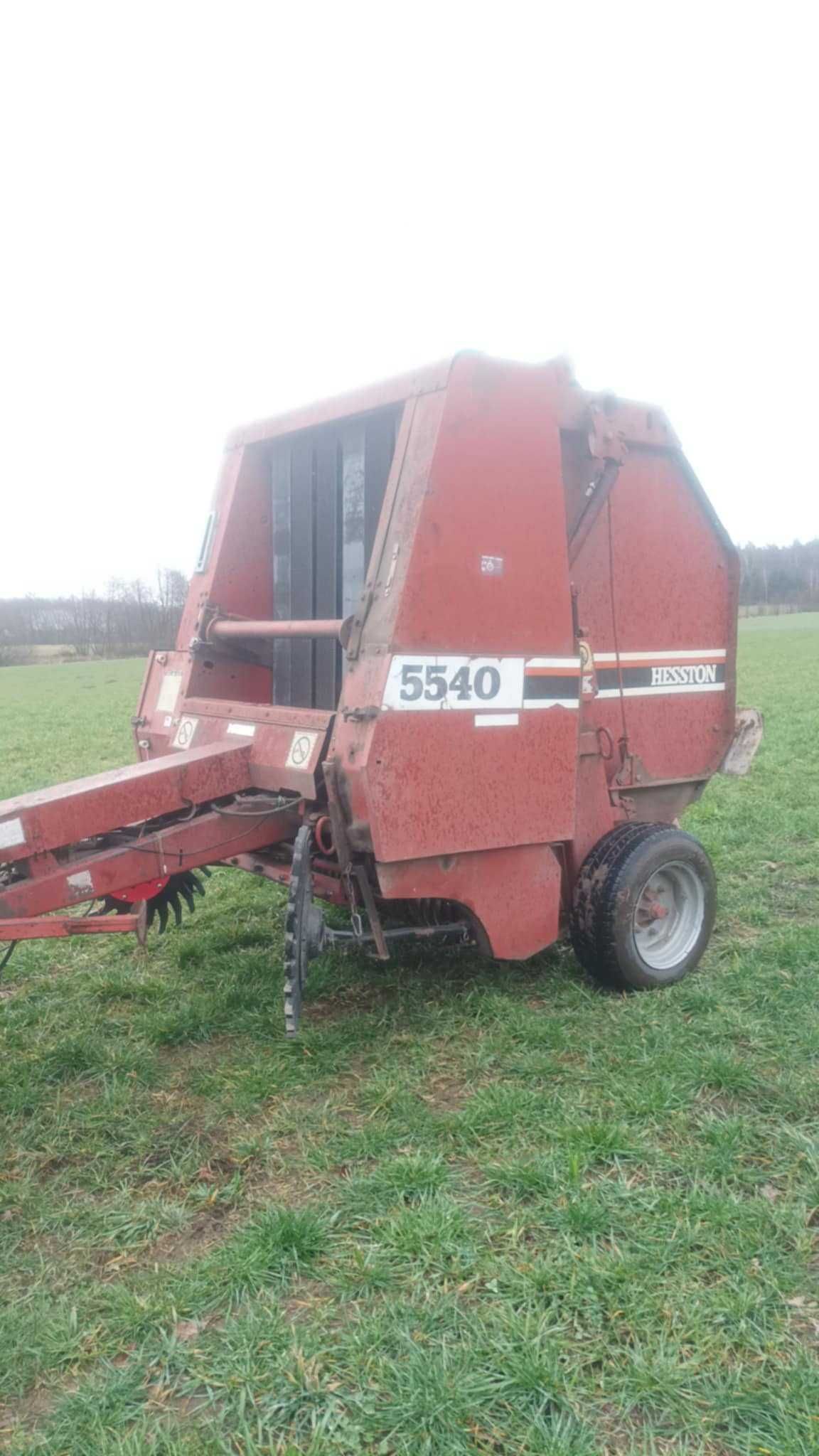Hesston     5540