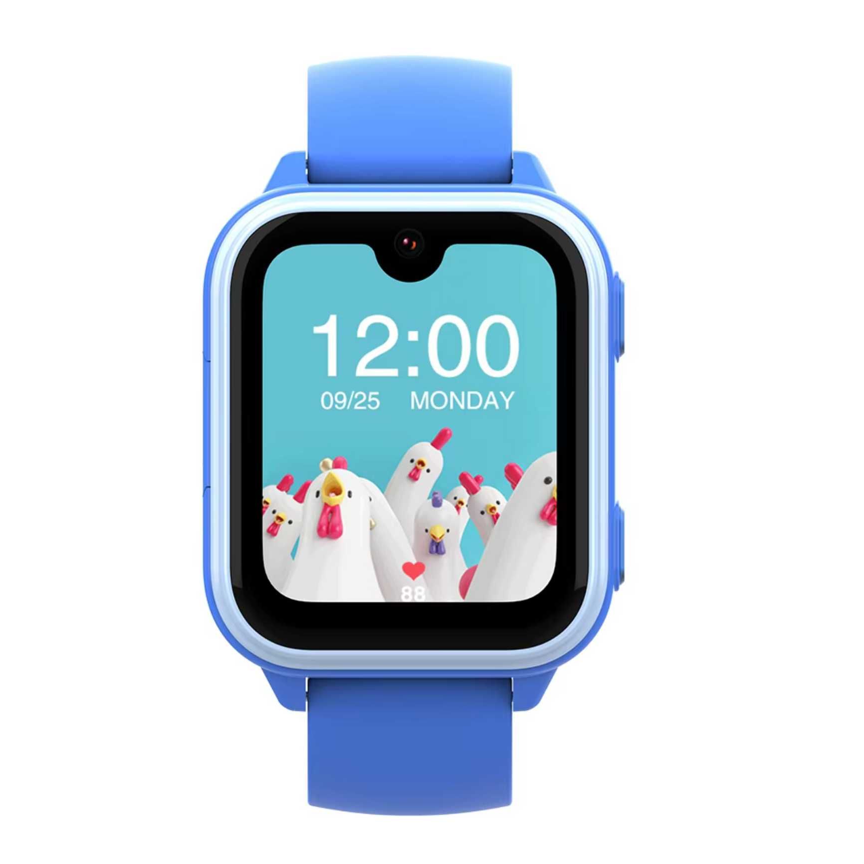 смарт-часы c GPS Wonlex KT33 AMOLED