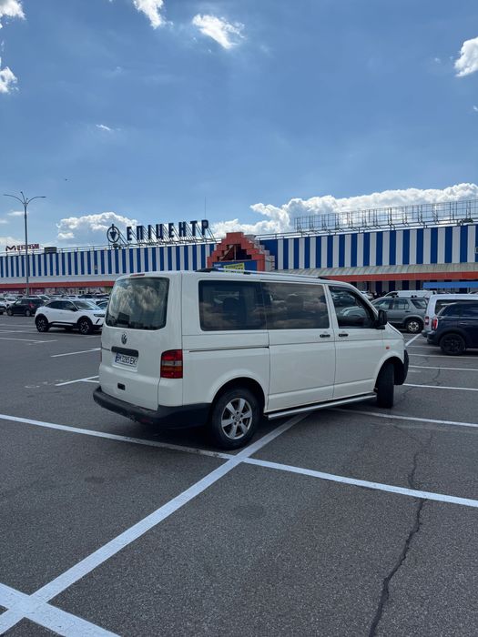 VW Transporter 2003