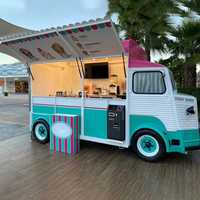 Food truck - Roulote - Trailer - Street Food
