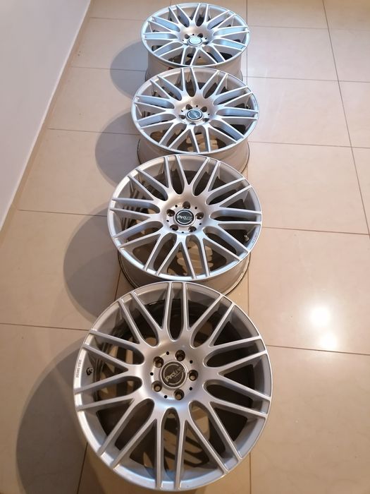 Alufelgi Proline 5x112 R20