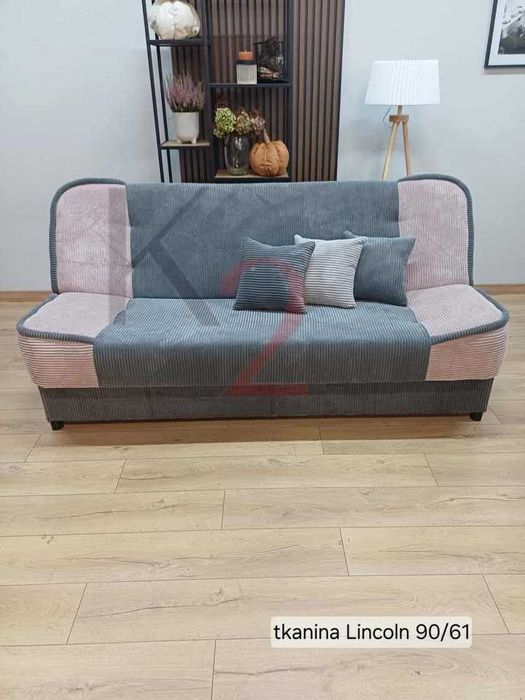 Wersalka TANIA Kanapa Młodzieżowe Łóżko Sofa  Bonell Dostawa 3-7dni