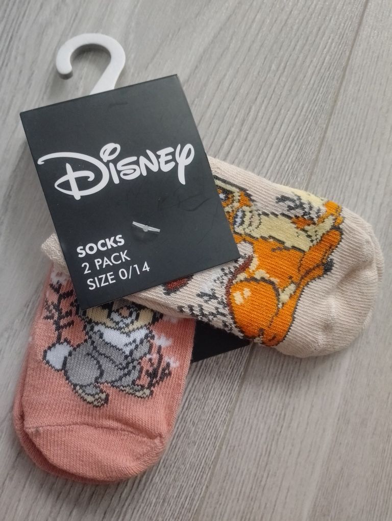 2pak skarpetek Disney Bambi