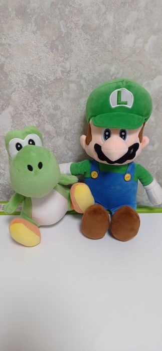 Герої Маріо Mario Луїджи