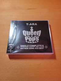 T-ARA - Queen of Pops (Sapphire Edition, 2xCD)