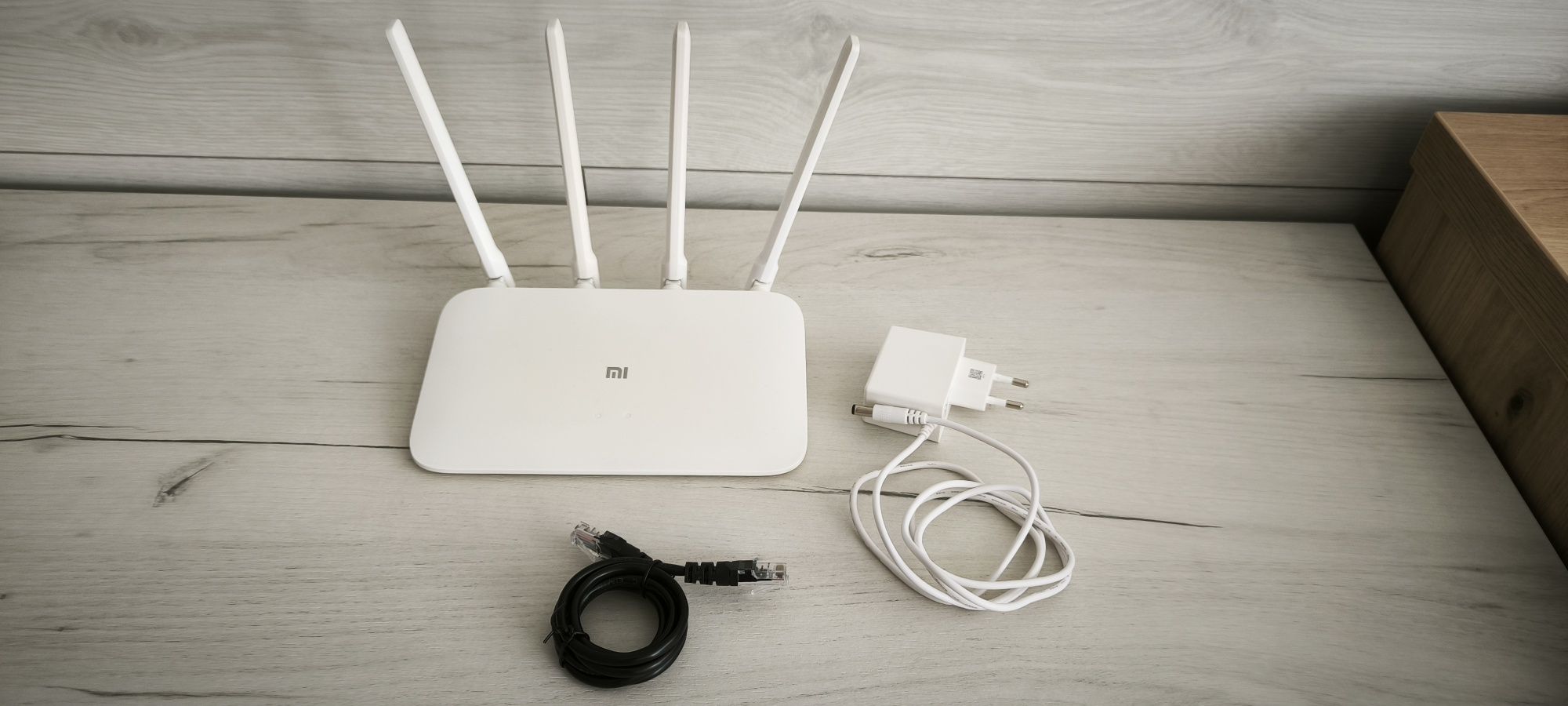 Роутер Xiaomi 4a Gigabit Global