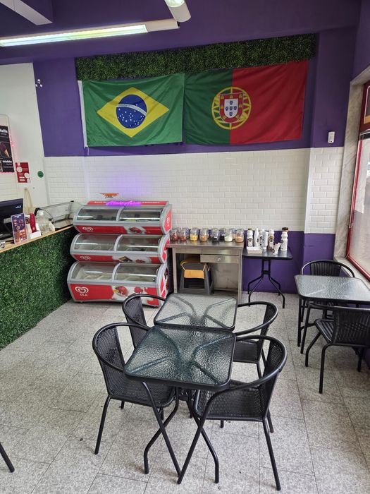 Trespasse  Açaíteria