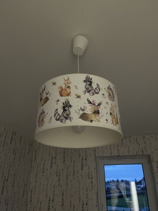Lampa dziecięca