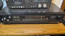 Saba 9120 wzmacniacz tuner
