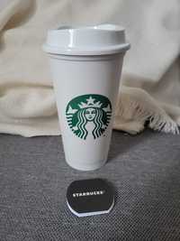 Nowy Plastikowy kubek Starbucks: Styl, Wygoda i Smak w jednym!