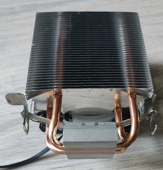 Chłodzenie procesora RGB AMD AM5, AM4, AM3, AM2