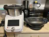Lidlomix Silvercrest Monsieur Cuisine Wifi