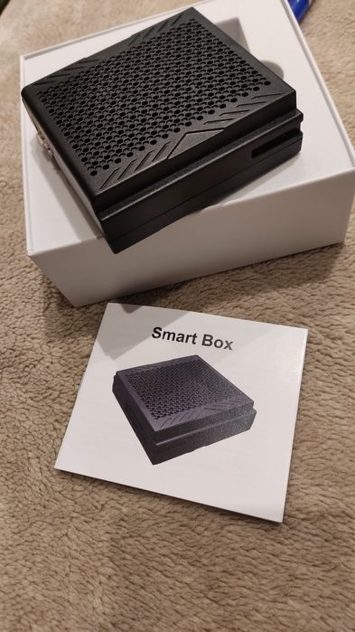 adapter CarPlay bezprzewodowy | NTG 4.5 Mercedes | BT+ Android Auto