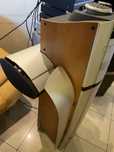 Wieża Grundig PA3 Space Fidelity Performing Arts HiFi Stereo Vintage