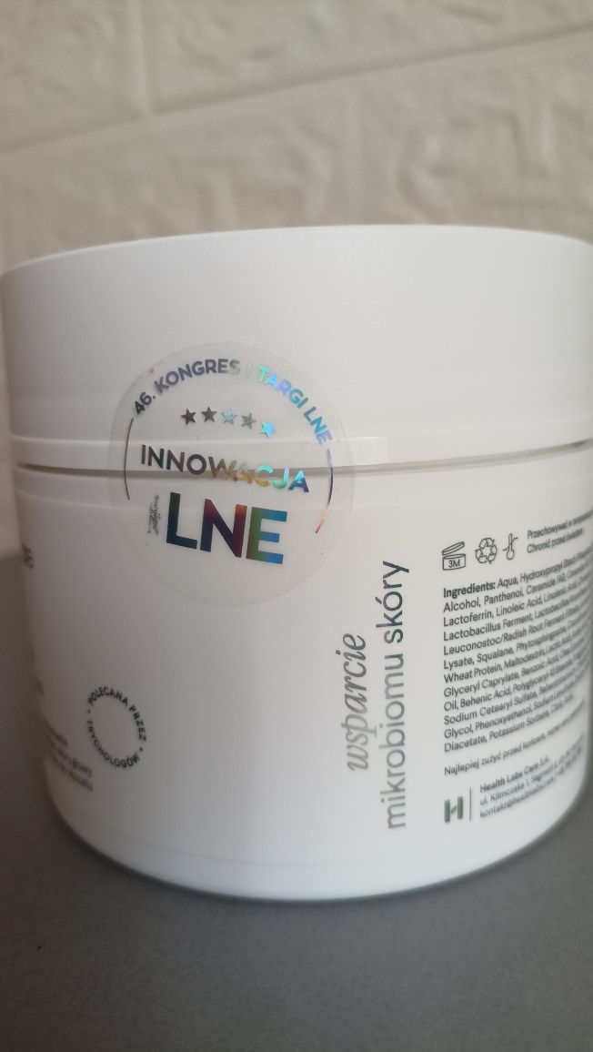 Trychomaska do skóry głowy - Health Labs Care