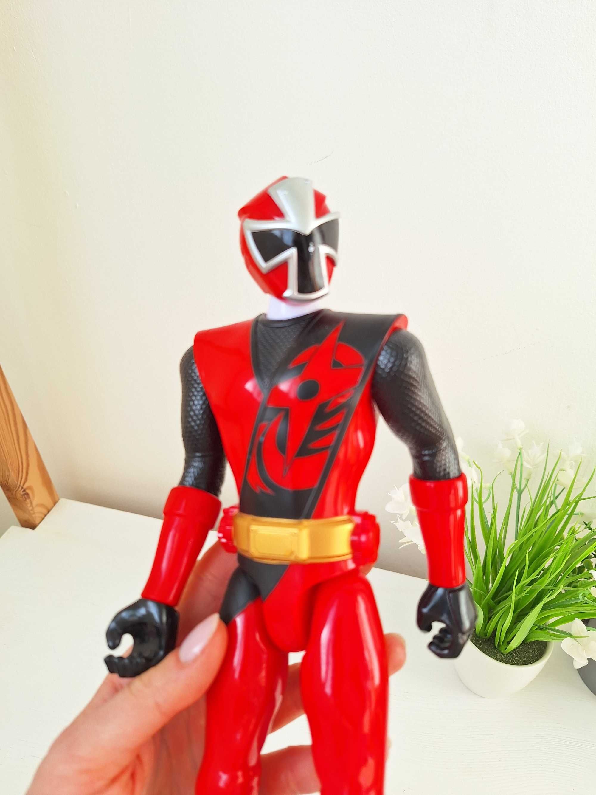 Супергерой, фігурка power ranger ninja