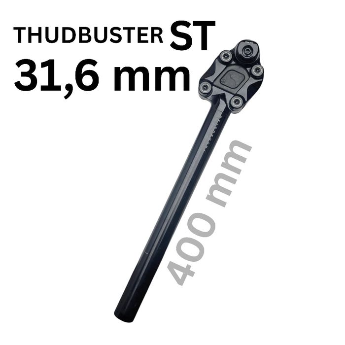CANE CREEK THUDBUSTER ST 31.6 mm 400 mm sztyca amortyzowana 40 cm