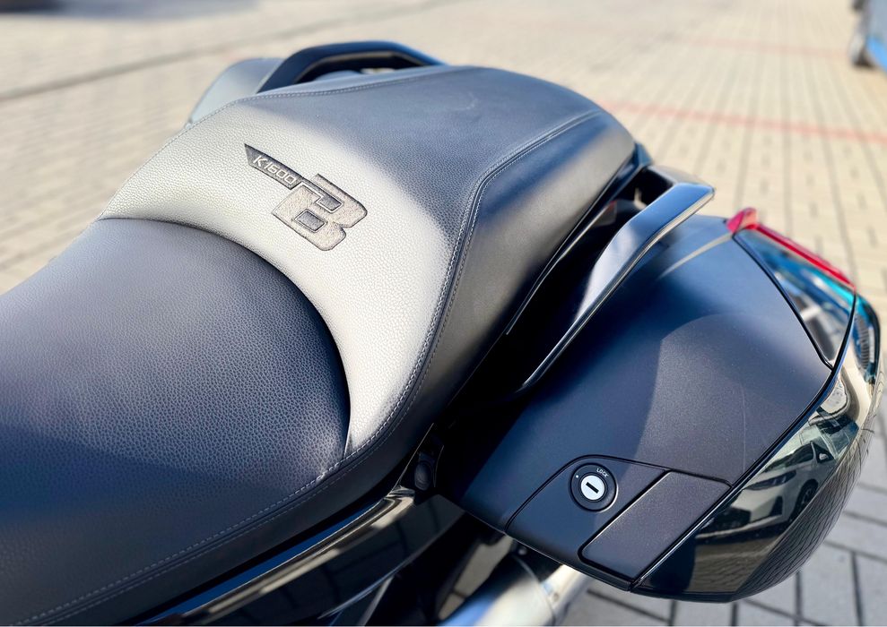 Bmw k 1600 bagger gt gtl 2019r Salon PL